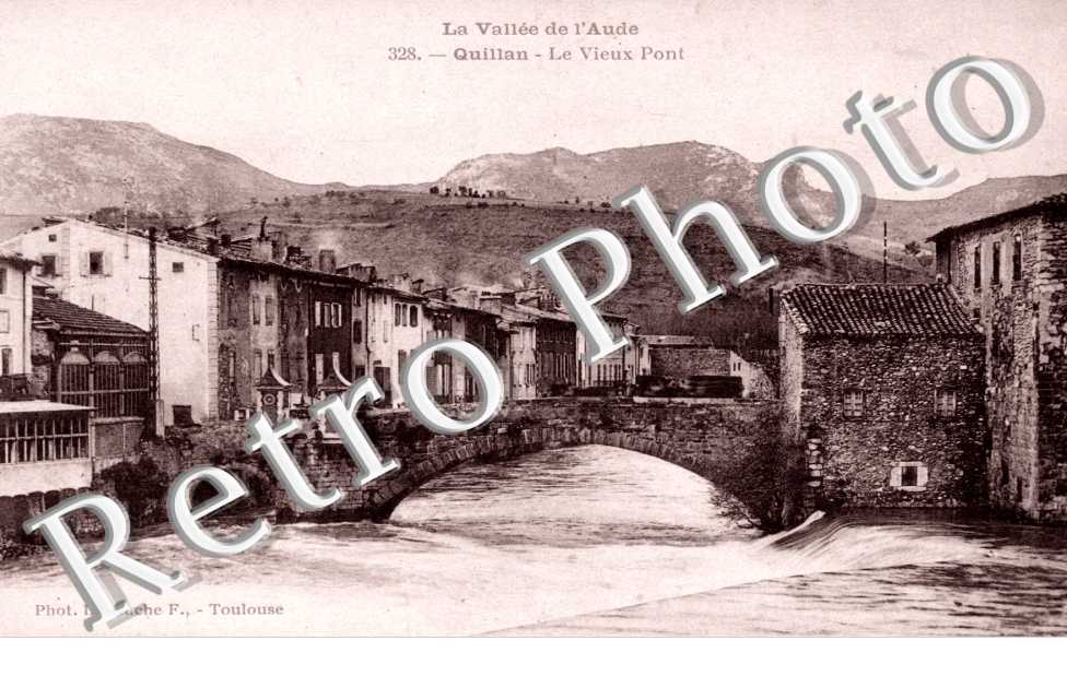 le vieux Pont