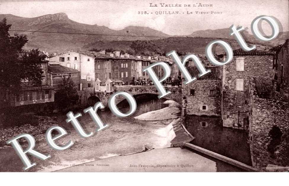le vieux Pont