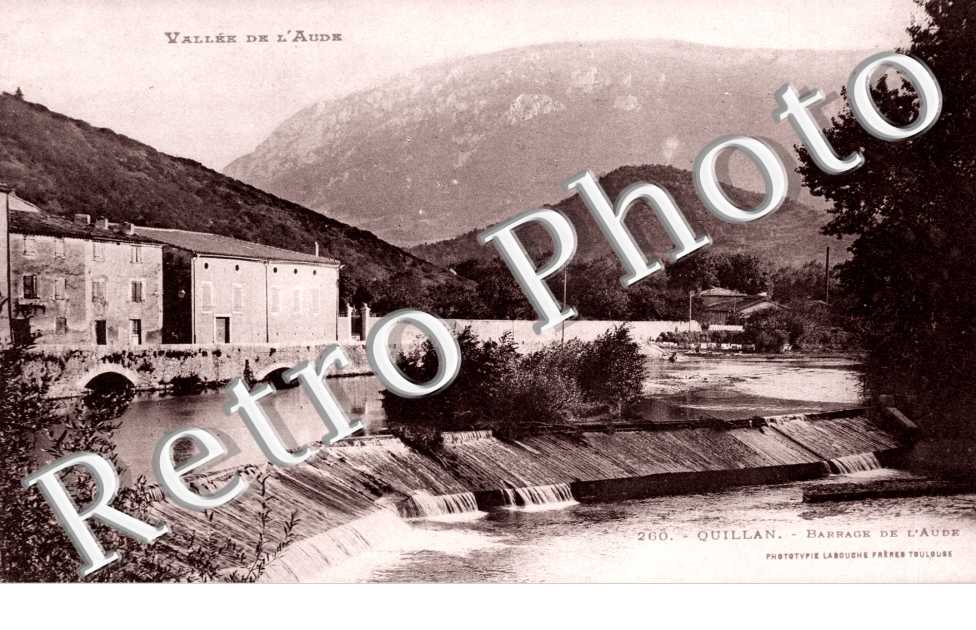 Barrage de L'aude