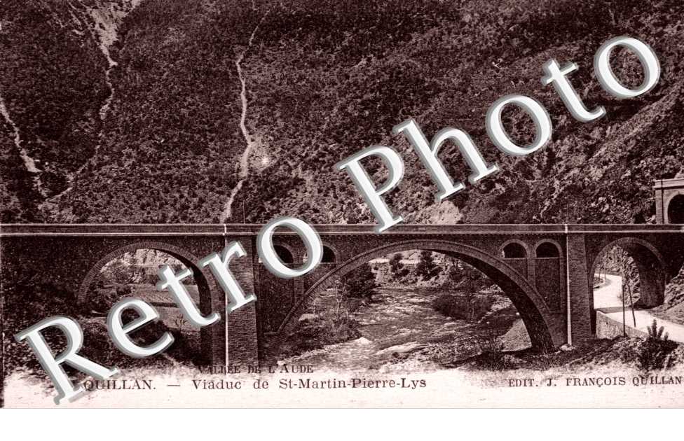 Viaduc de Saint Martin Pierre Lys