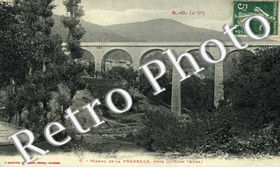 Viaduc de la Pradelle