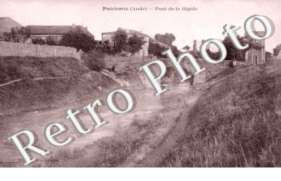 Pont de la Rigole