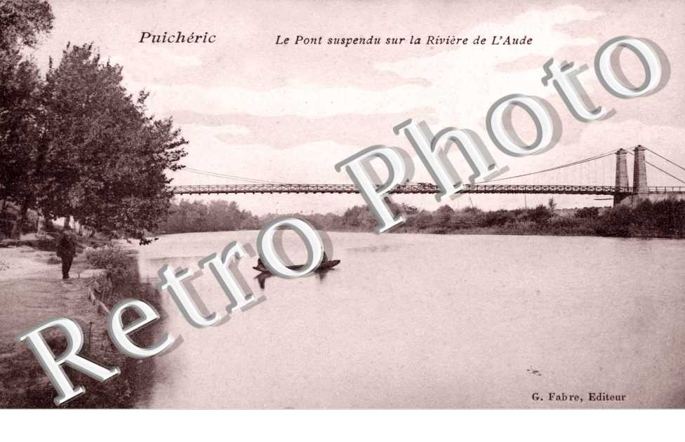 Le Pont Suspendu