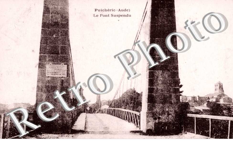 le Pont suspendu