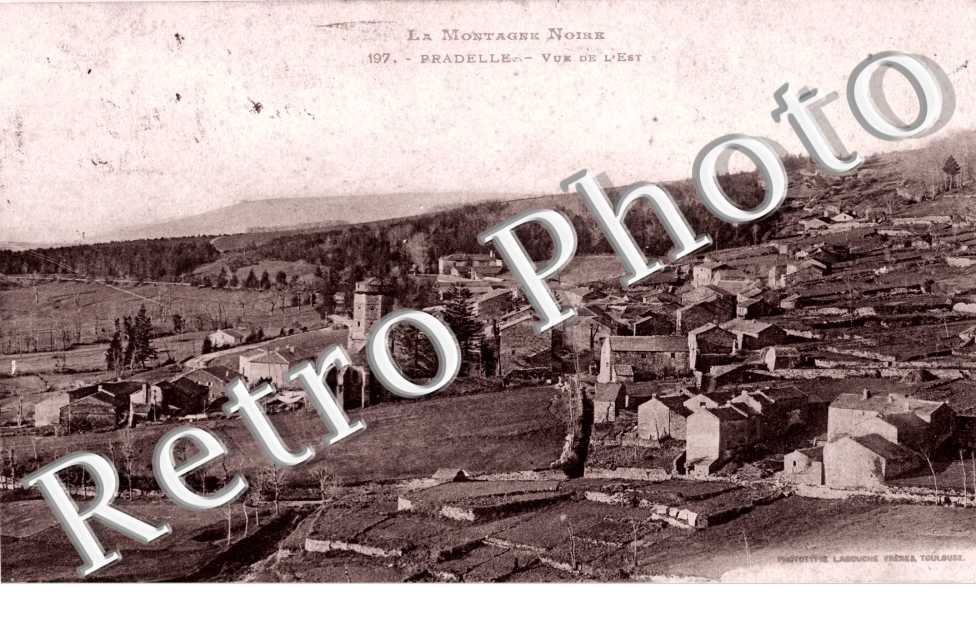 Vue de l&#039;Est