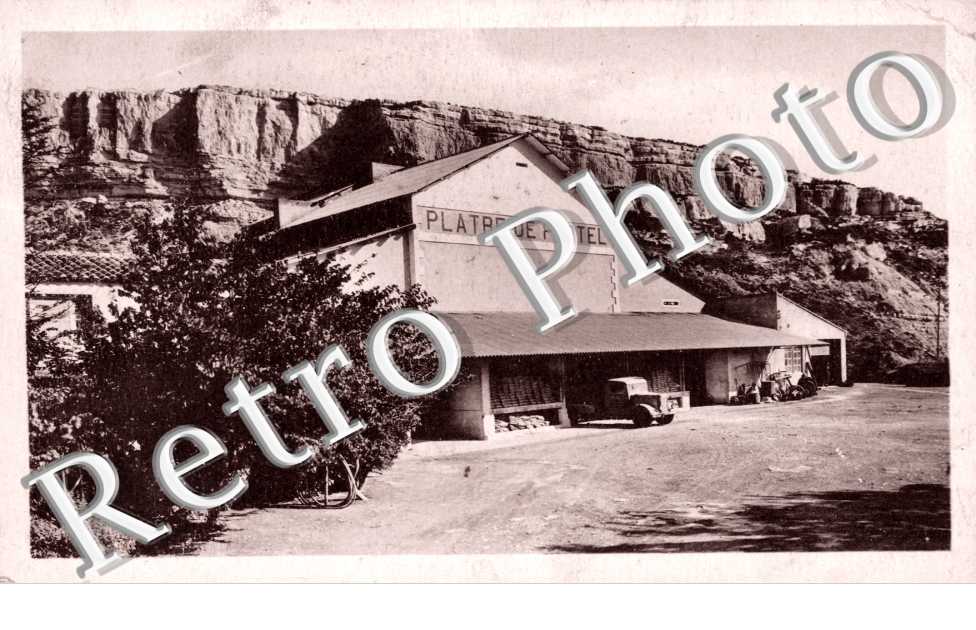 Platre de Portel