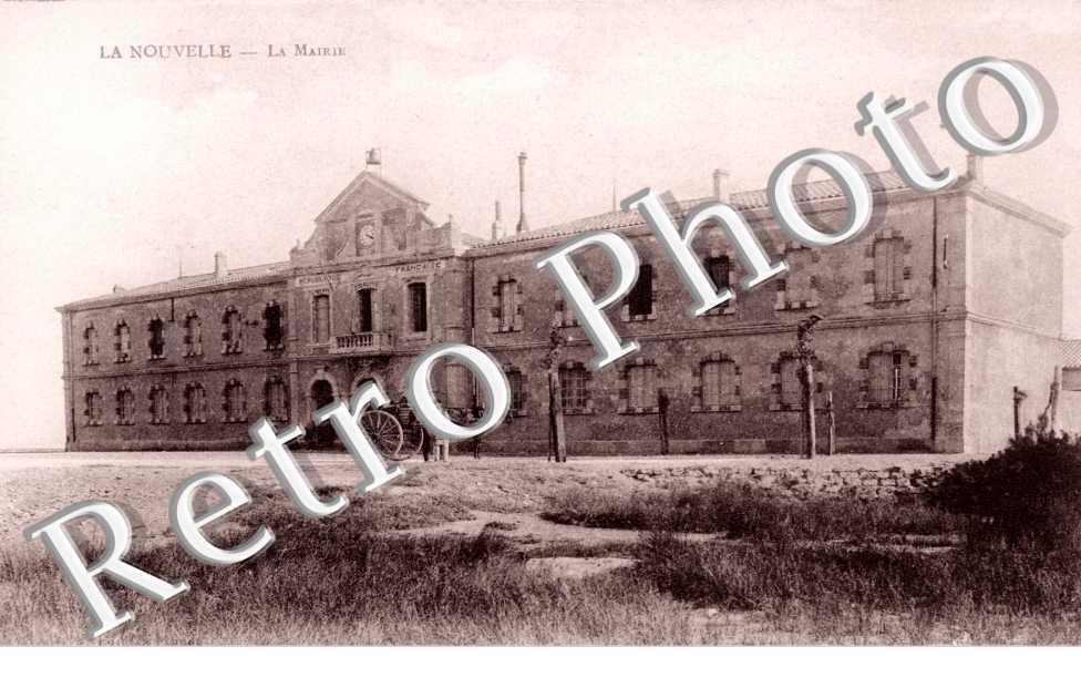 la Mairie