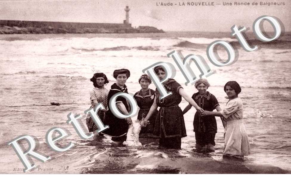 Une Ronde de Baigneurs