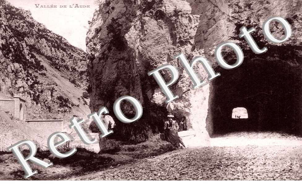 Trou du Cure, Chemin Muletier