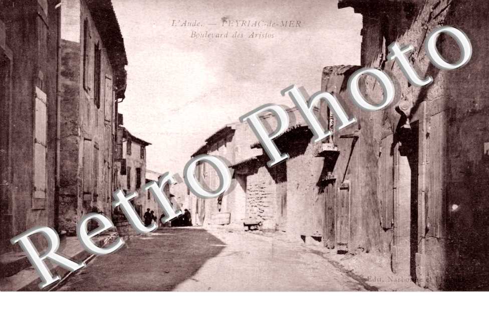 Boulevard des Aristos