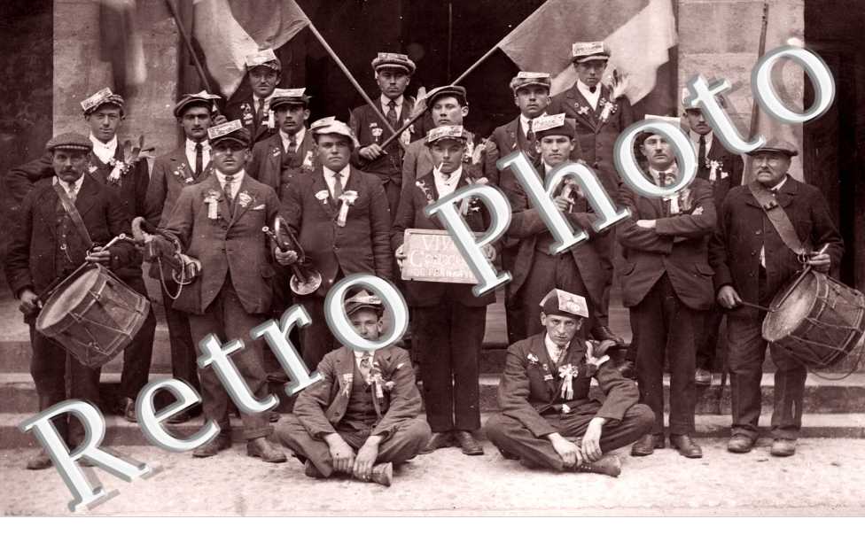 "Vive les Conscrits de Pennautier"