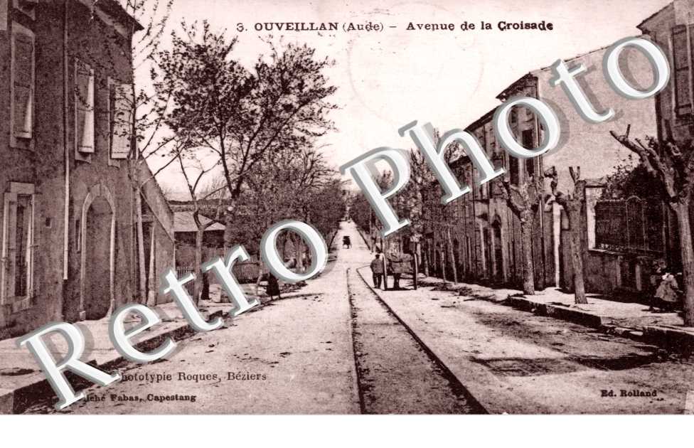 Avenue de la Croisade