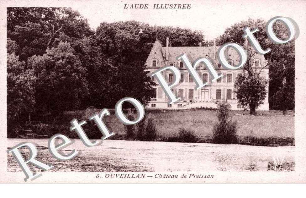 Chateau de Preissan