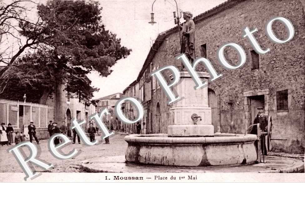 Place du 1er Mai
