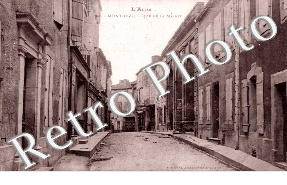 Rue de la Mairie
