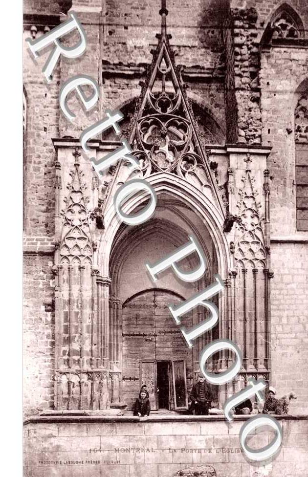 la Porte de l&#039;Eglise