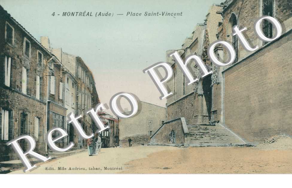 Place Saint Vincent