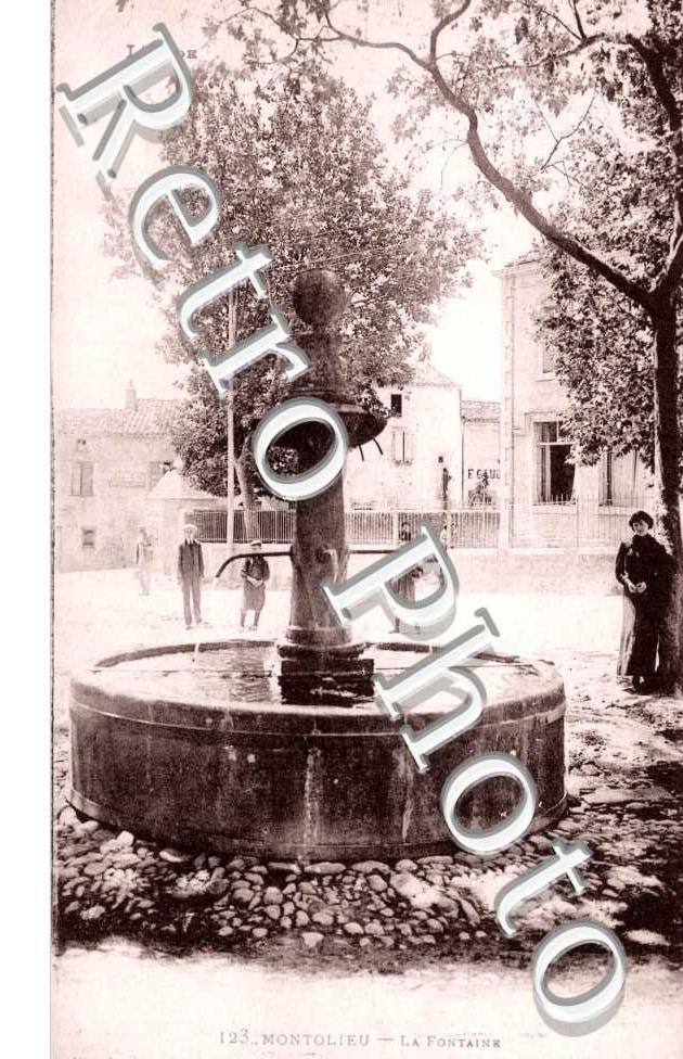 La fontaine