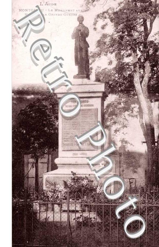 Monuments aux Morts