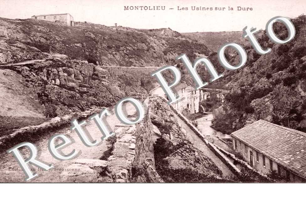 les Usines sur la Dure