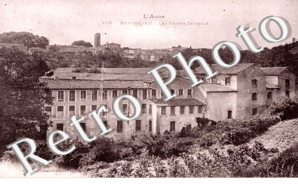 les Usines Cavaille