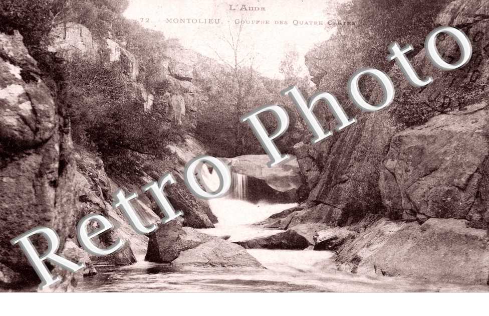 Gouffre des Quatre Cretes