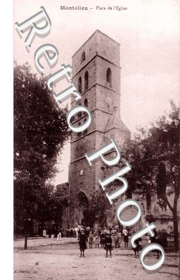 la Place de l&#039;Eglise