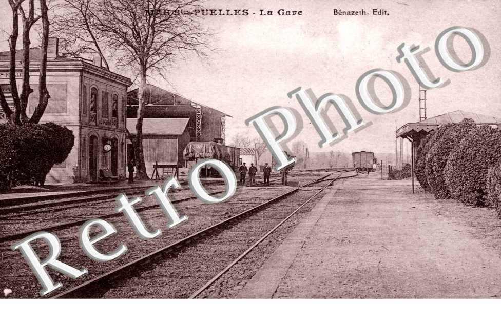 la Gare
