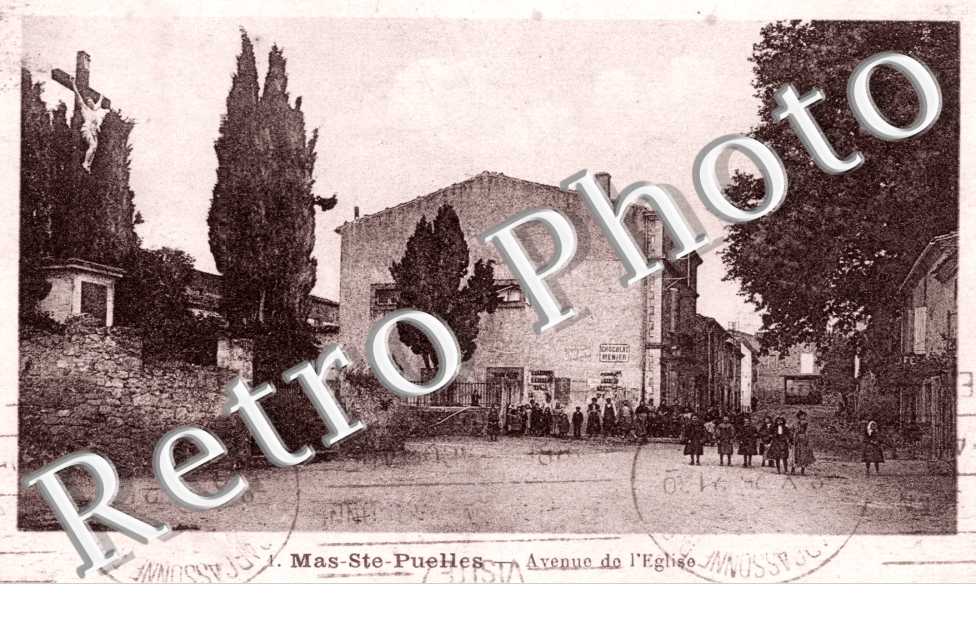 Avenue de l&#039;Eglise