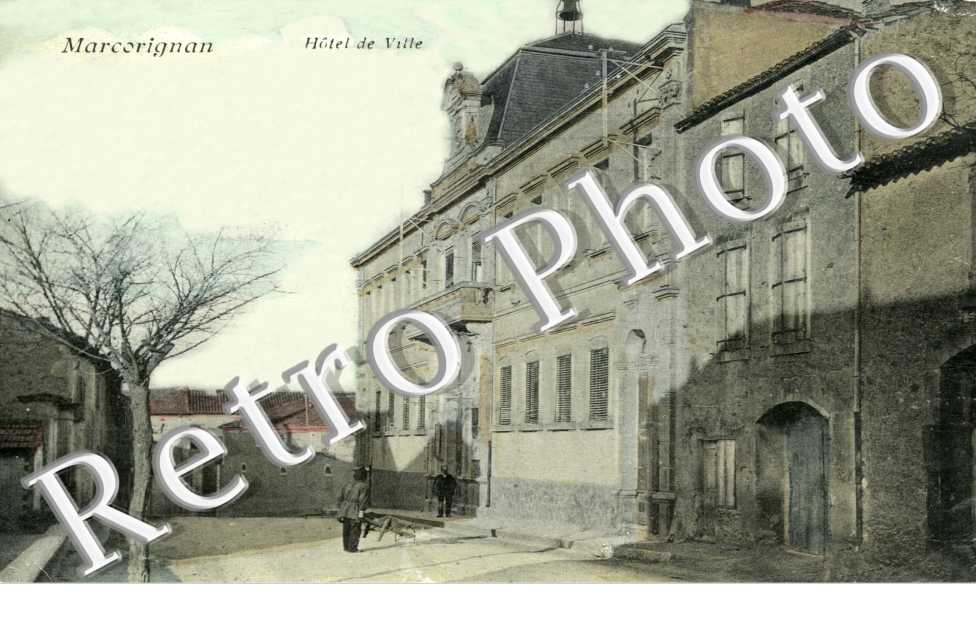 Hotel de Ville