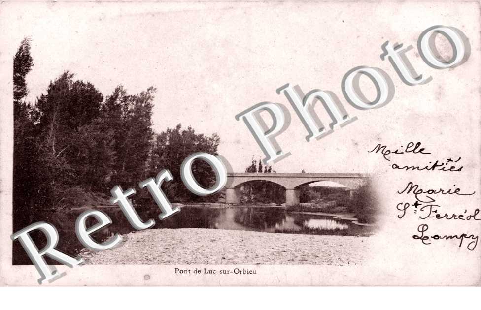 le pont 