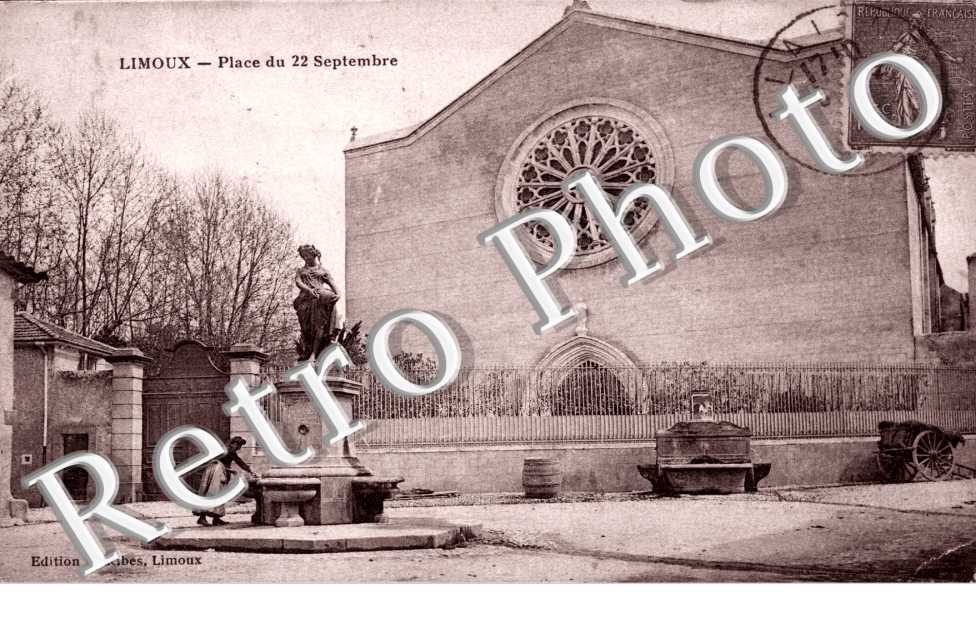 Place du 22 septembre