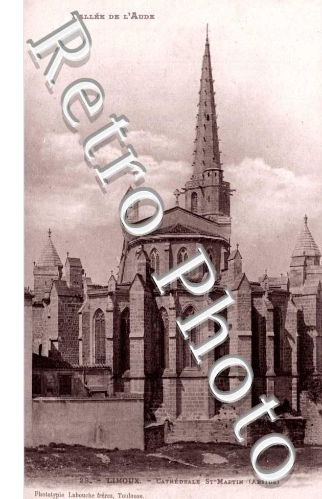 cathedrale St Martin