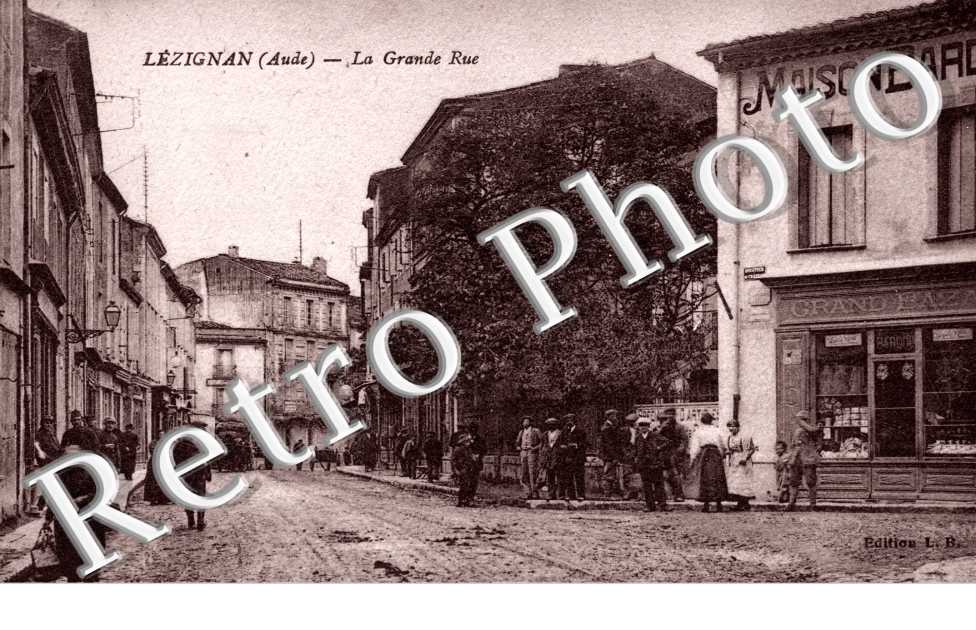 la Grande Rue
