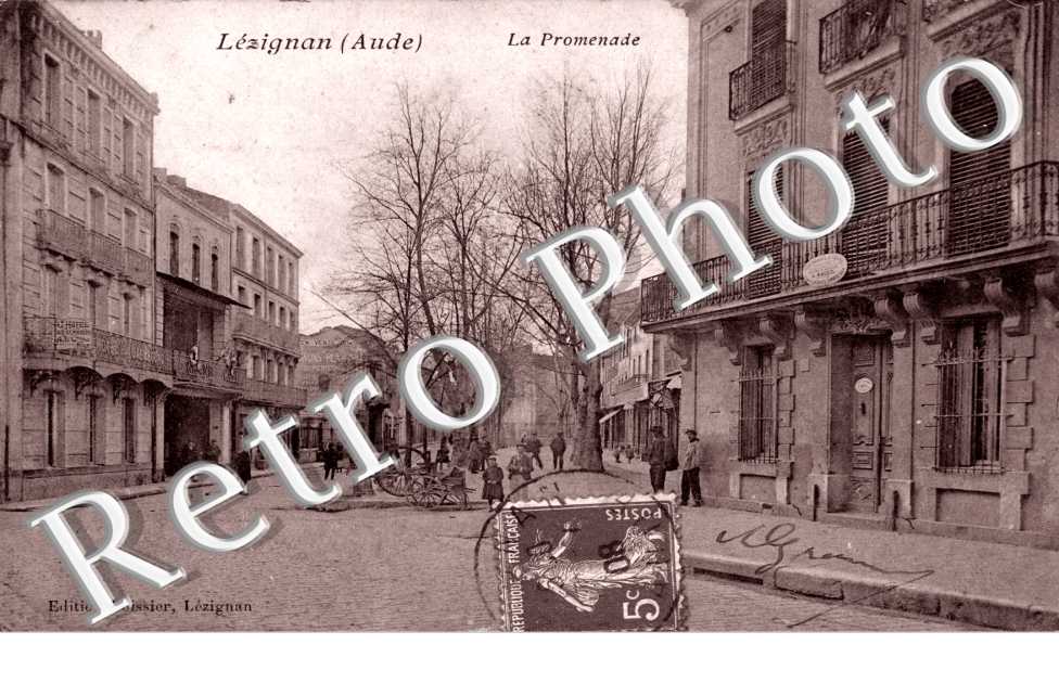 la Promenade