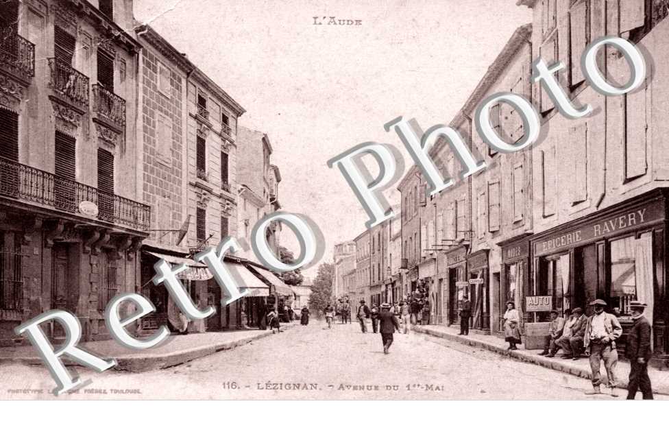 Avenue du 1er Mai