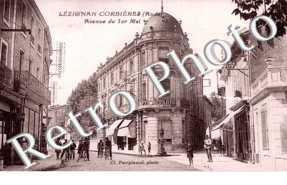 avenue du 1er mai