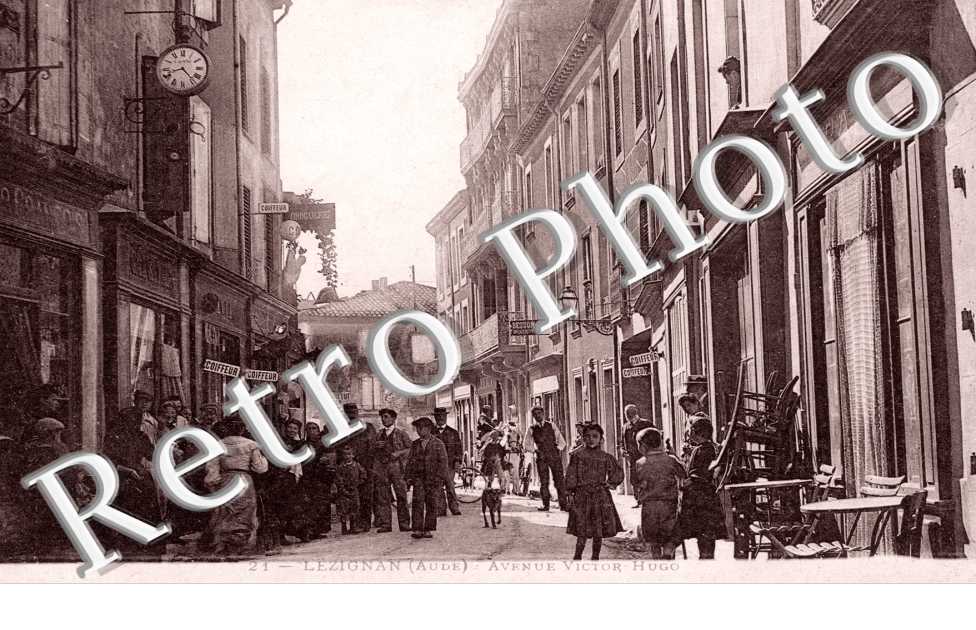 avenue victor-hugo