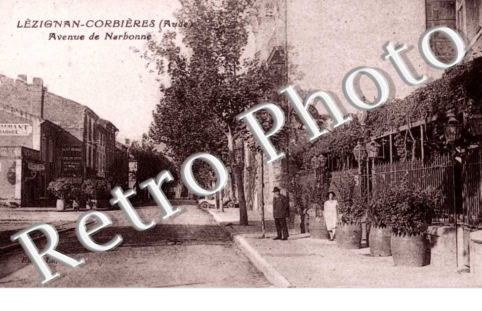 avenue de narbonne