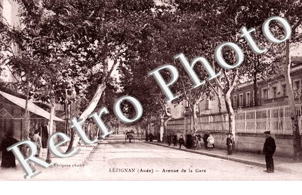 avenue de la gare