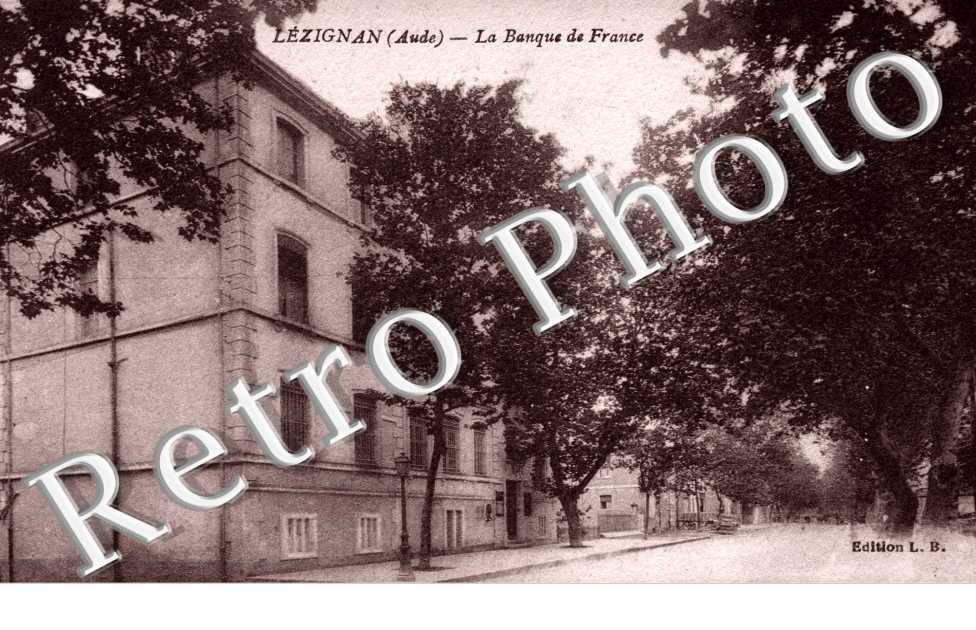 la Banque de France 