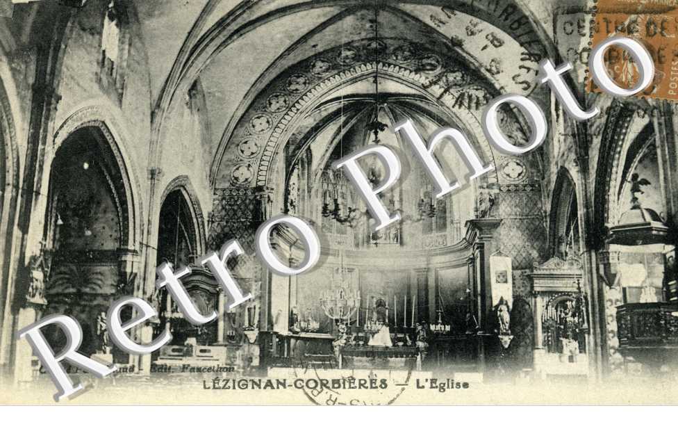 l'eglise (interieur)