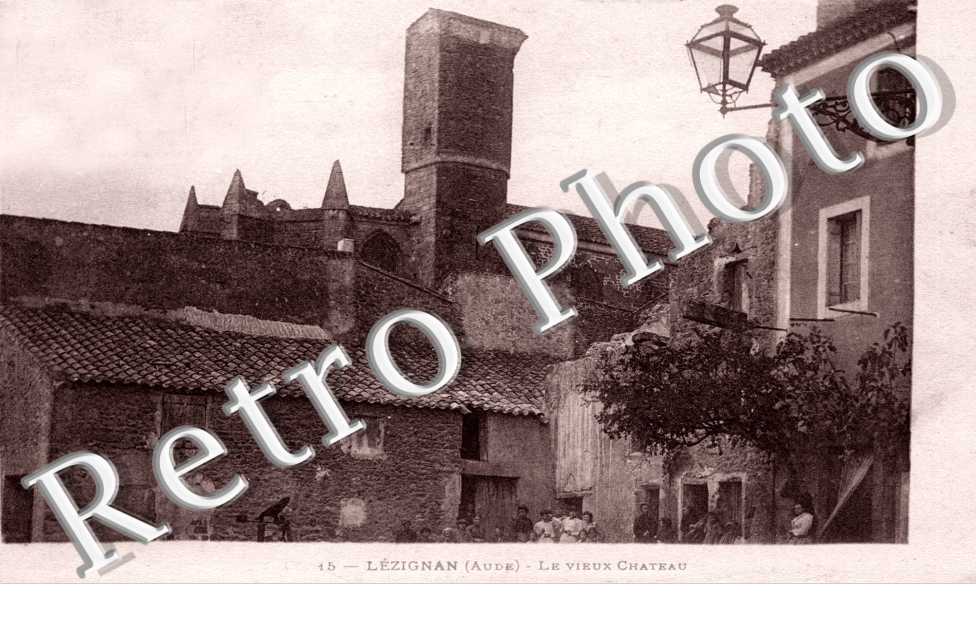 le vieux chateau