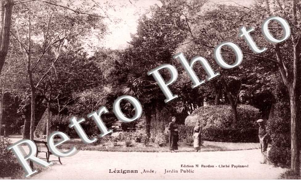 Jardin Public