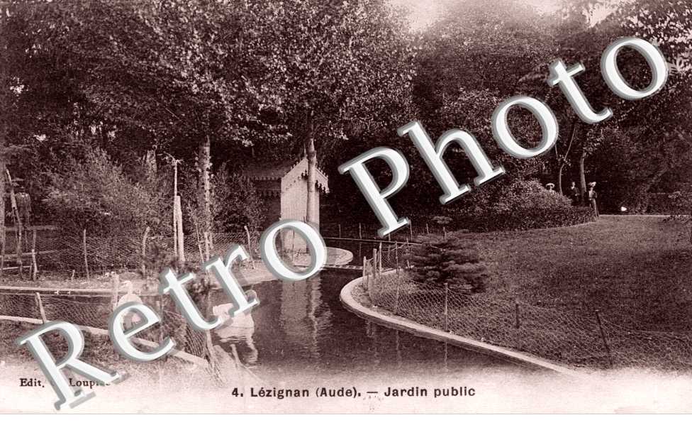 Jardin Public