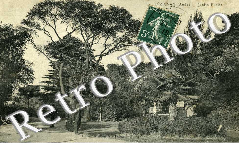Jardin Public