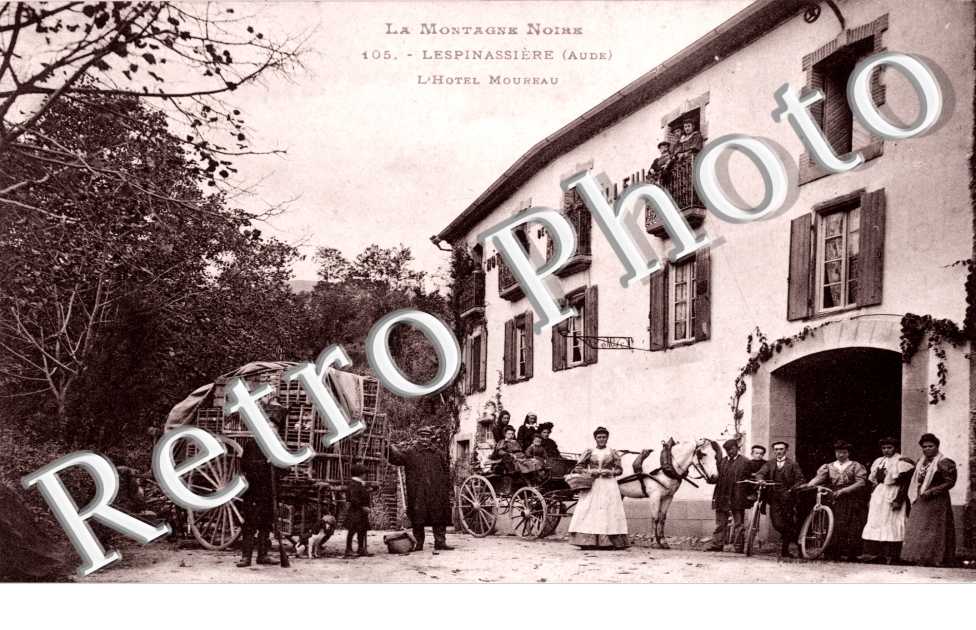 L&#039;hotel Moureau