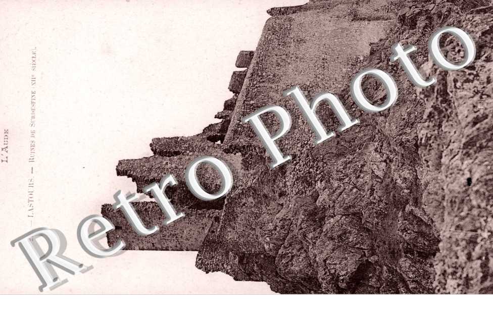 Ruines de  Surdesfine