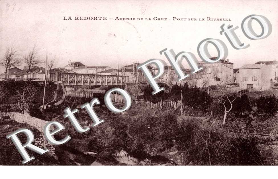 Avenue de la Gare
