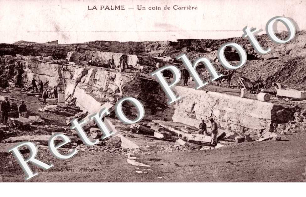 Un Coin de Carriere